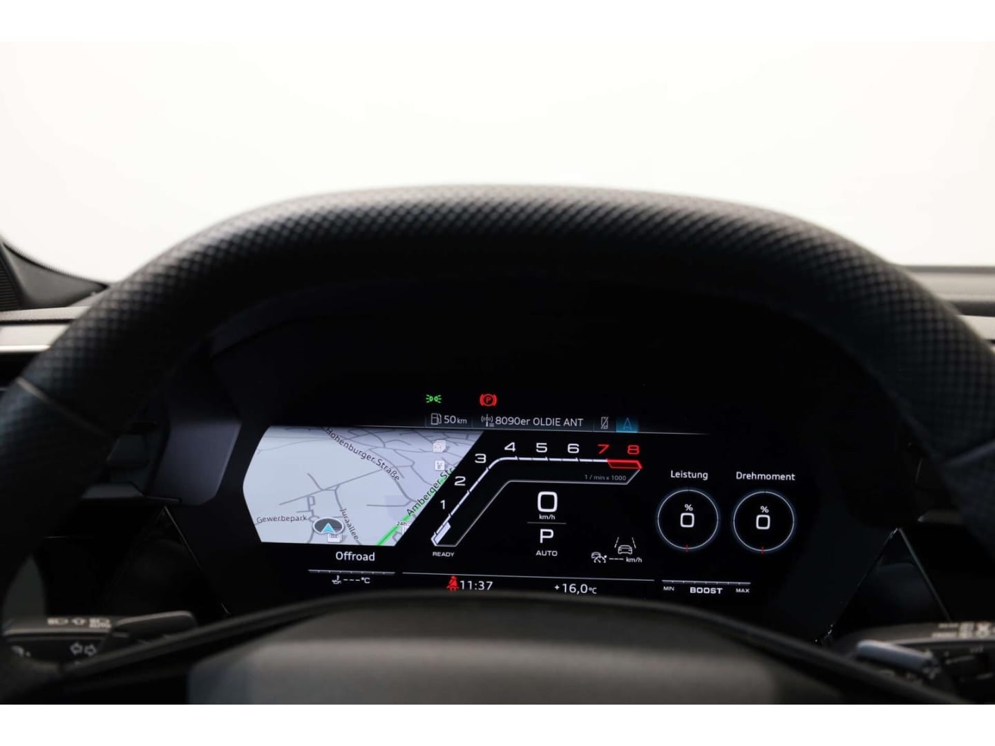 Bild über Audi RS 3 Sportback TFSI quattro 294 kW S tronic - für weitere Informationen kontaktieren Sie den Audi Partner
