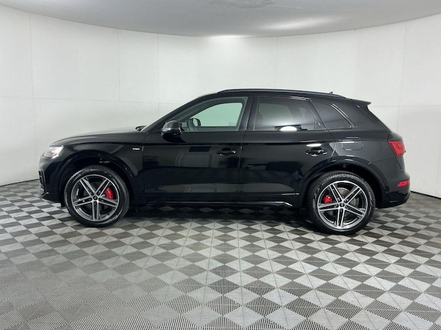 2025 Audi Q5 TFSI e