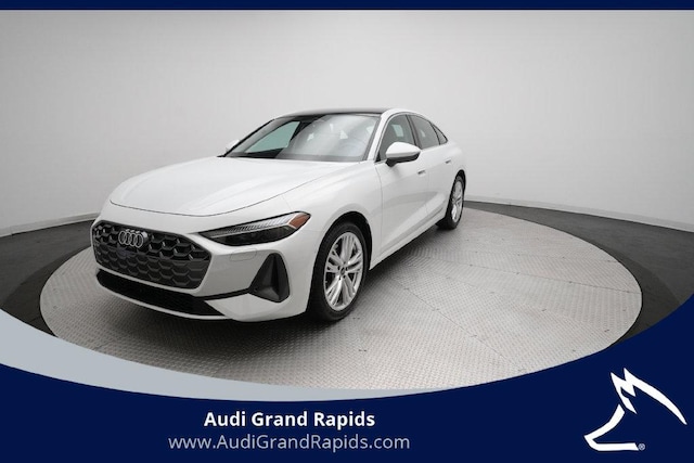 Photo of 2026 Audi A5 Sedan