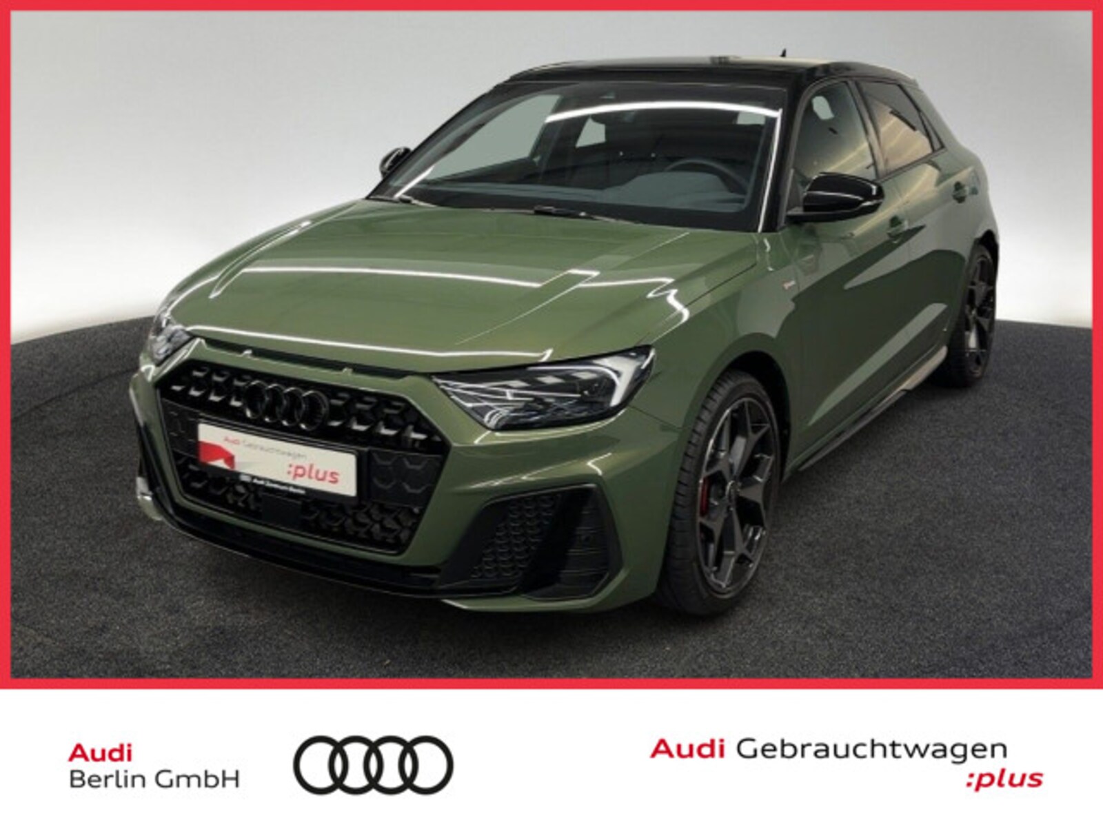 Audi A1 Sportback