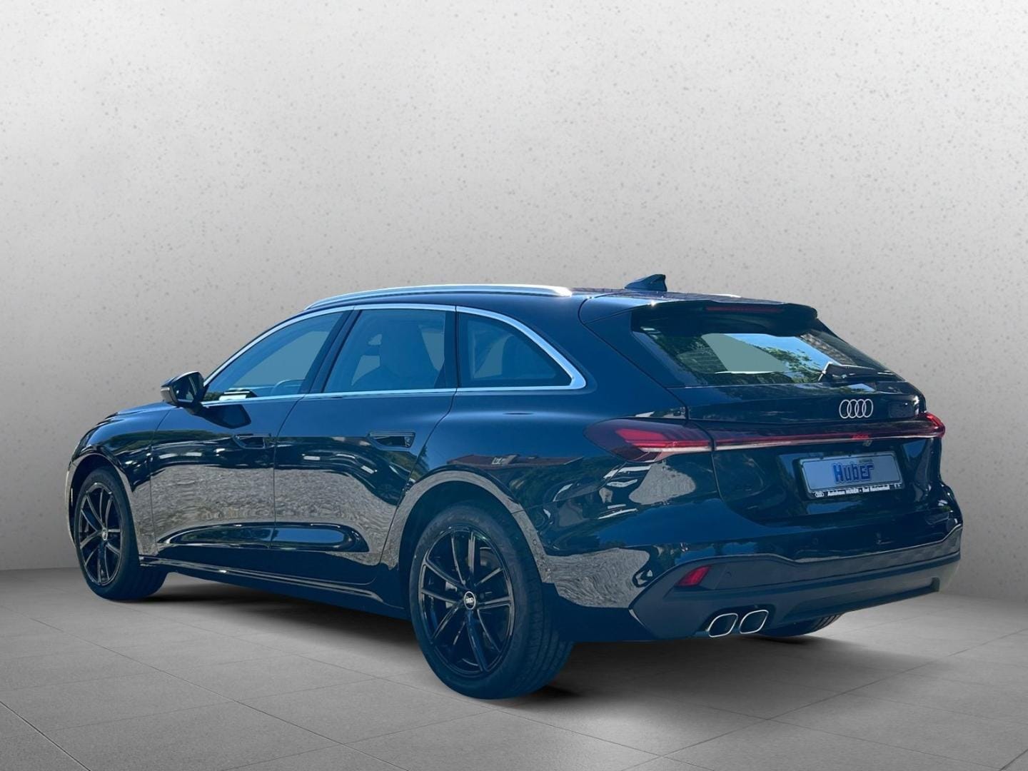 Bild über Audi A5 Avant TDI 150 kW S tronic - für weitere Informationen kontaktieren Sie den Audi Partner