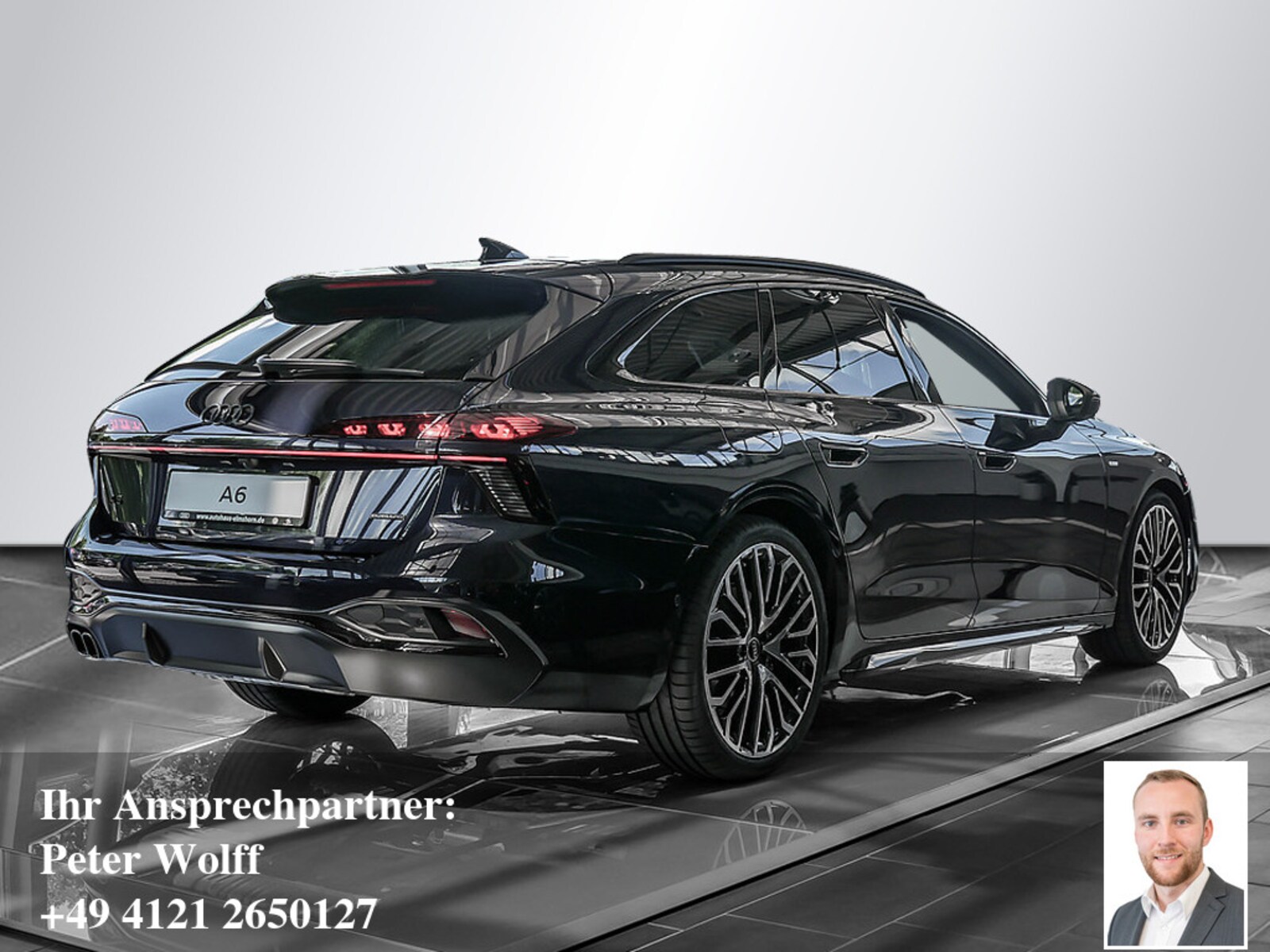 Audi A6 Avant – Bild 3