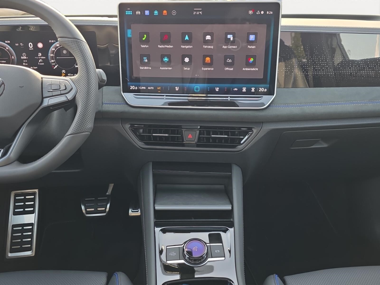 Volkswagen Tiguan – Bild 15