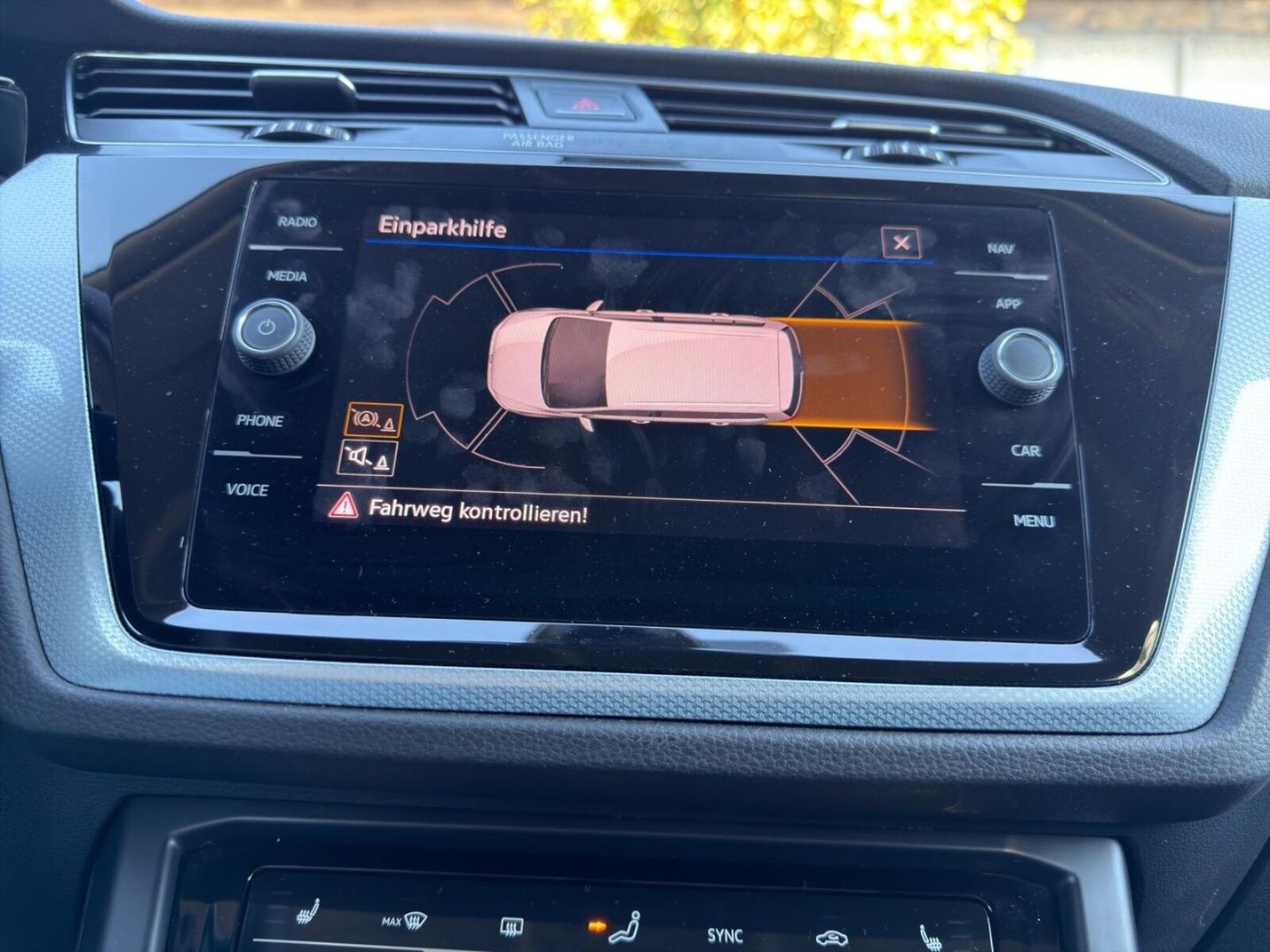 Volkswagen Touran – Bild 19