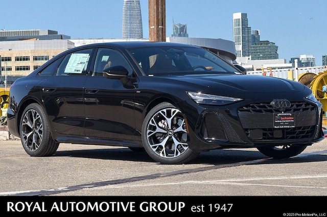 2026 Audi A6 Sedan