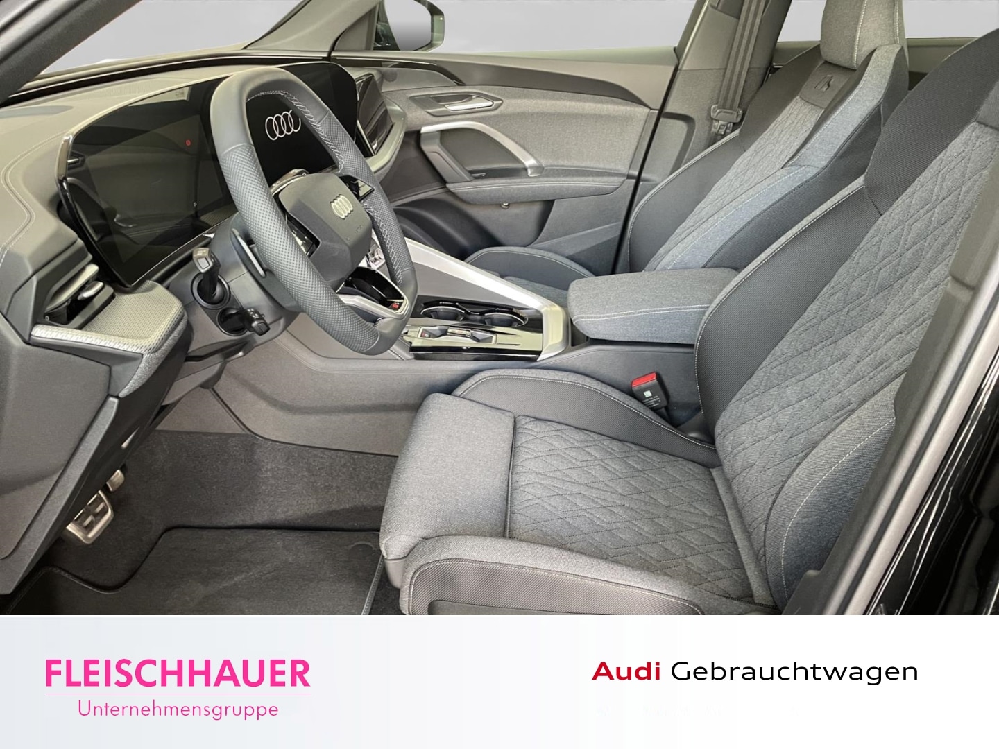 Bild über Audi Q5 SUV TDI quattro 150 kW S tronic - für weitere Informationen kontaktieren Sie den Audi Partner