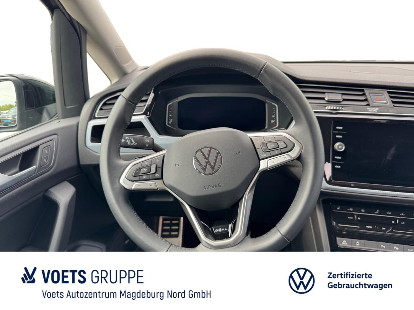 Volkswagen Touran – Bild 11