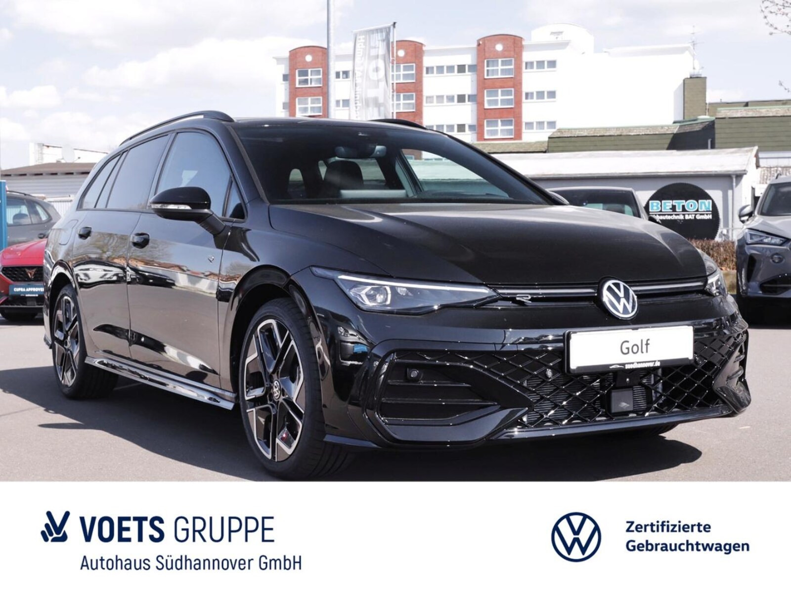 Volkswagen Golf Variant – Bild 3