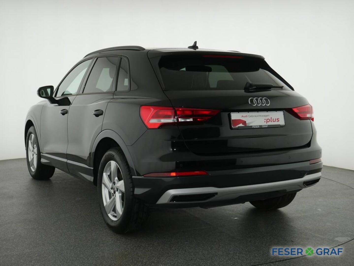 Bild über Audi Q3 advanced 35 TDI S tronic - für weitere Informationen kontaktieren Sie den Audi Partner