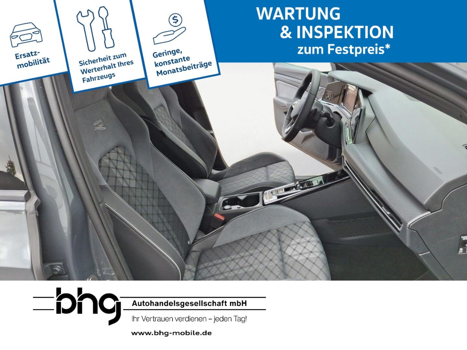 Volkswagen Golf Variant – Bild 13