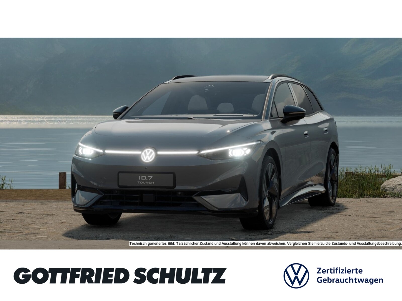 Volkswagen ID.7 Tourer – Bild 2