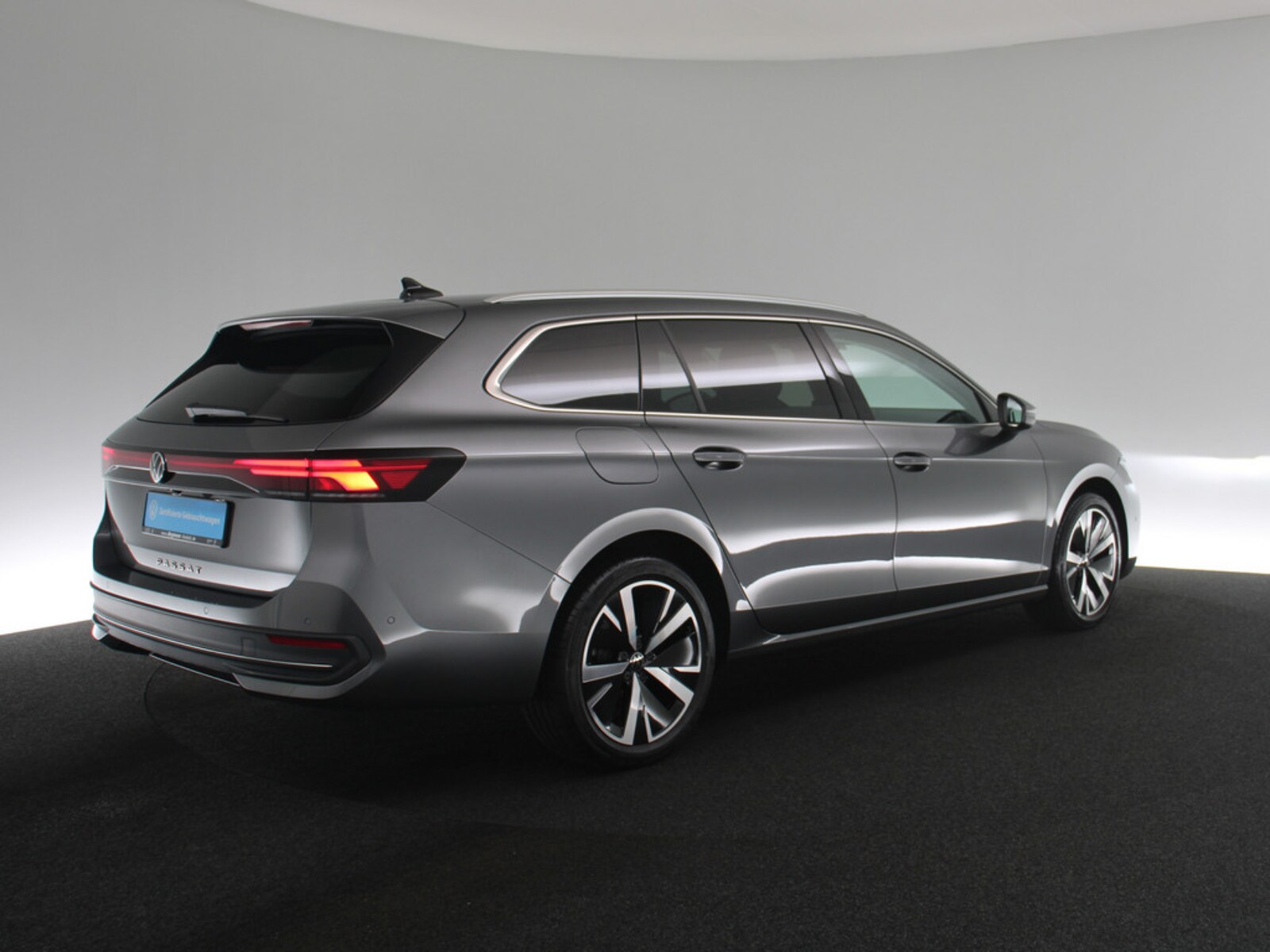 Volkswagen Passat – Bild 4