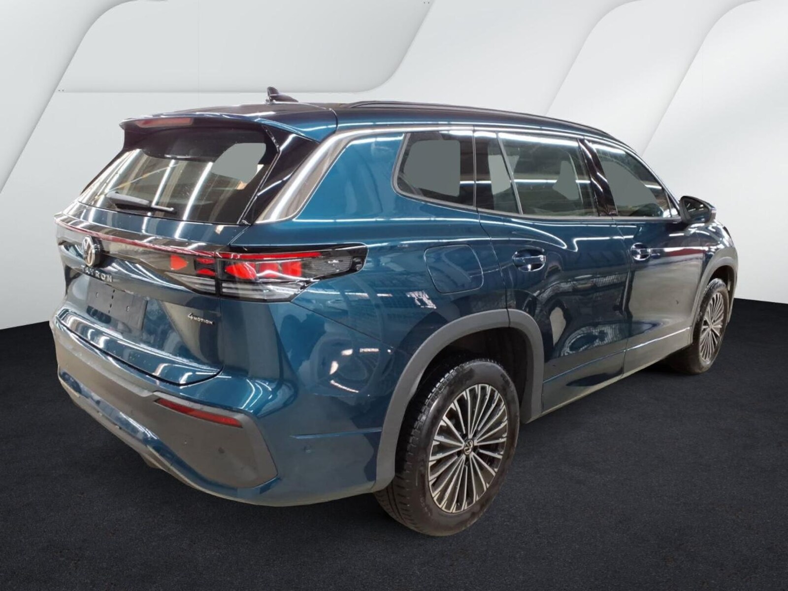 Volkswagen Tayron – Bild 3