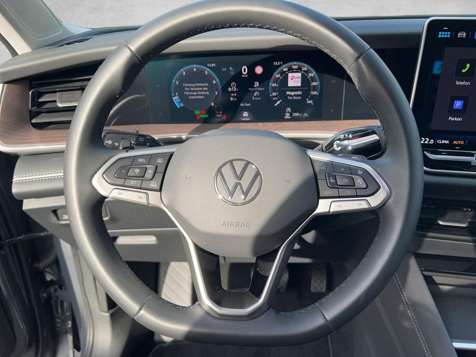 Volkswagen Tayron – Bild 21