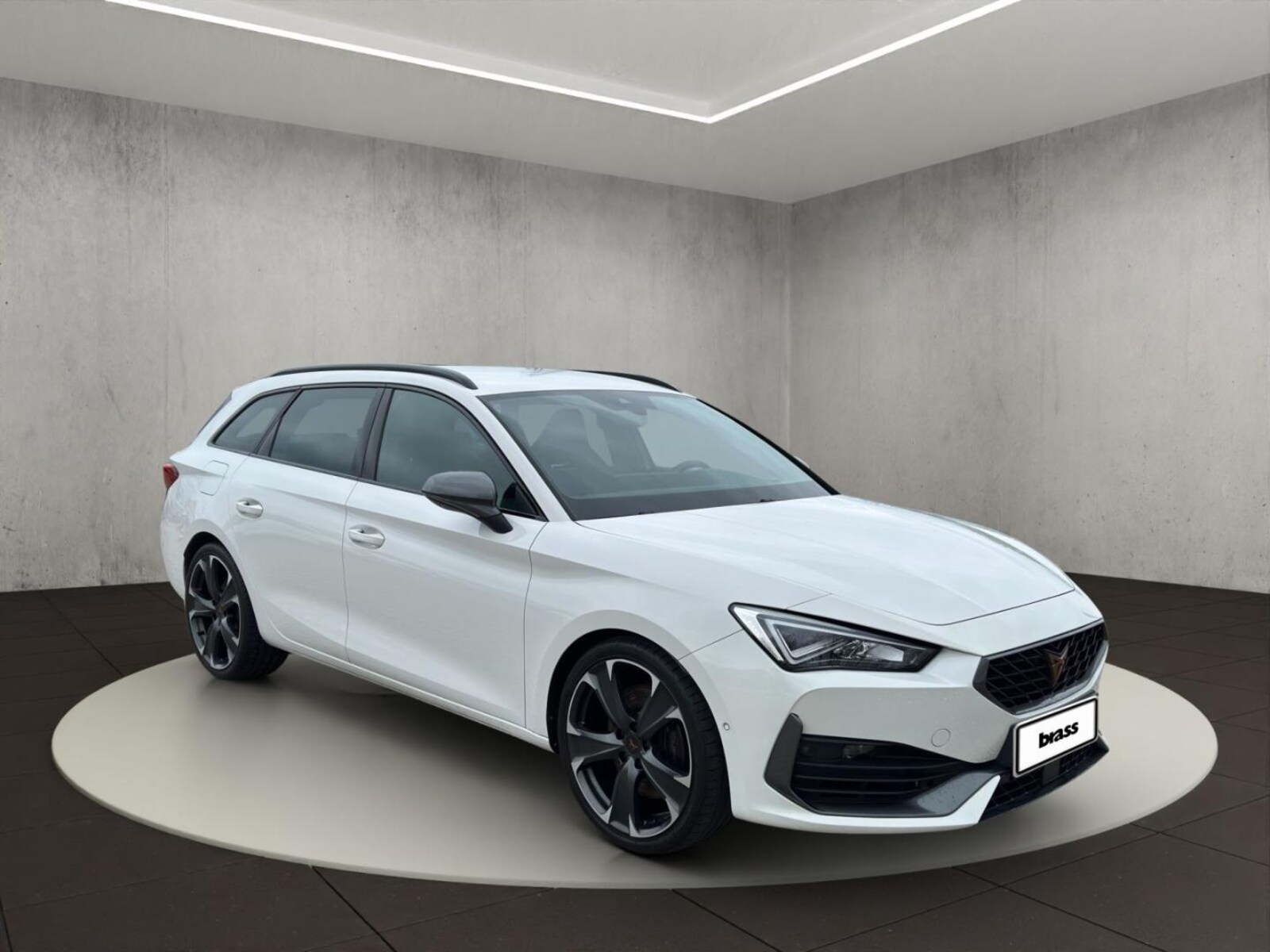 CUPRA Leon Sportstourer – Bild 7