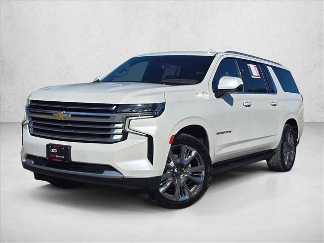 2022 Chevrolet Suburban