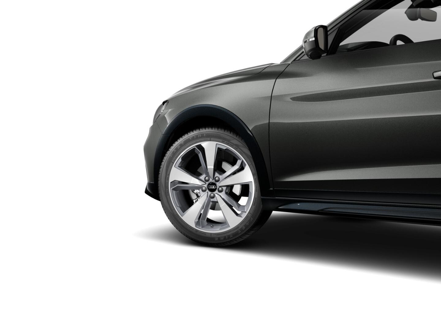 Bild über Audi A1 allstreet 30 TFSI Schaltgetriebe - für weitere Informationen kontaktieren Sie den Audi Partner