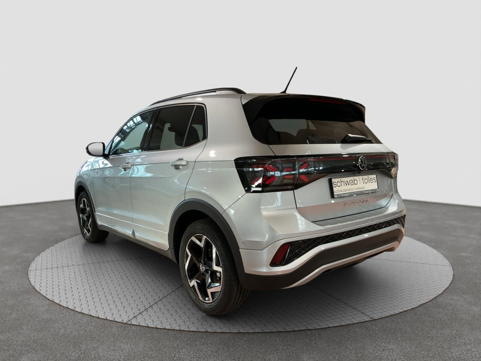 Volkswagen T-Cross – Bild 7