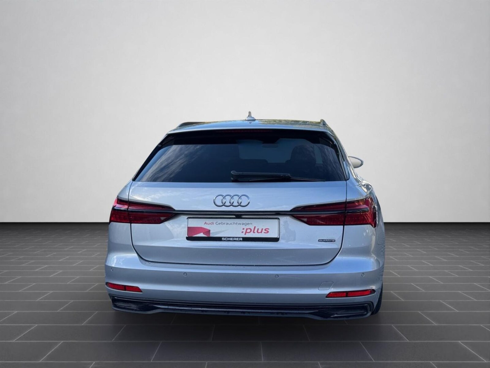 Audi A6 Avant – Bild 6