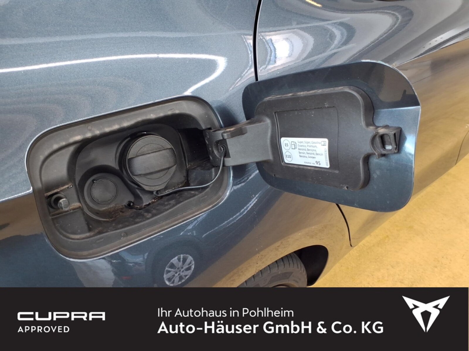 CUPRA Leon – Bild 10