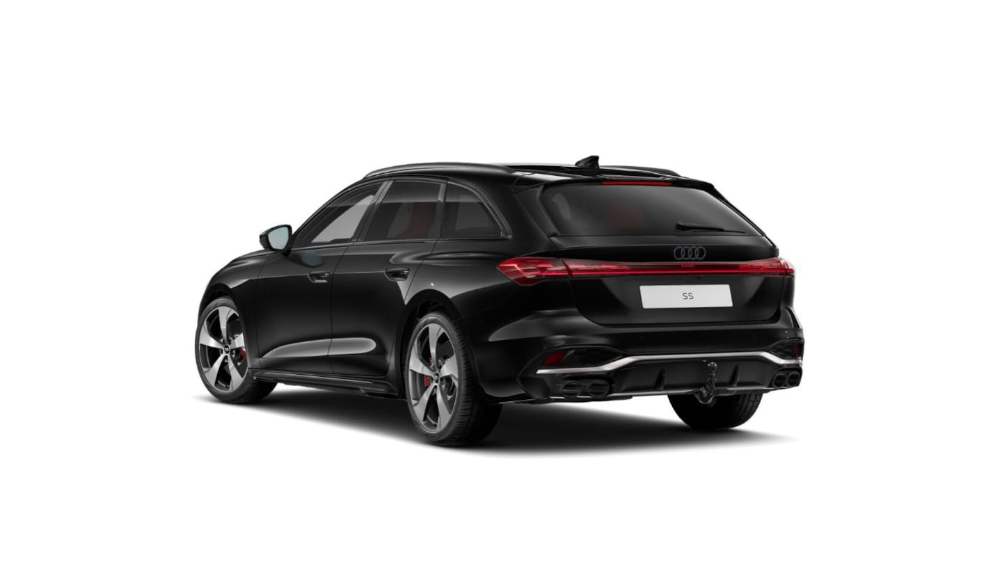 Bild über Audi S5 Avant edition one TFSI 270 kW S tronic - für weitere Informationen kontaktieren Sie den Audi Partner