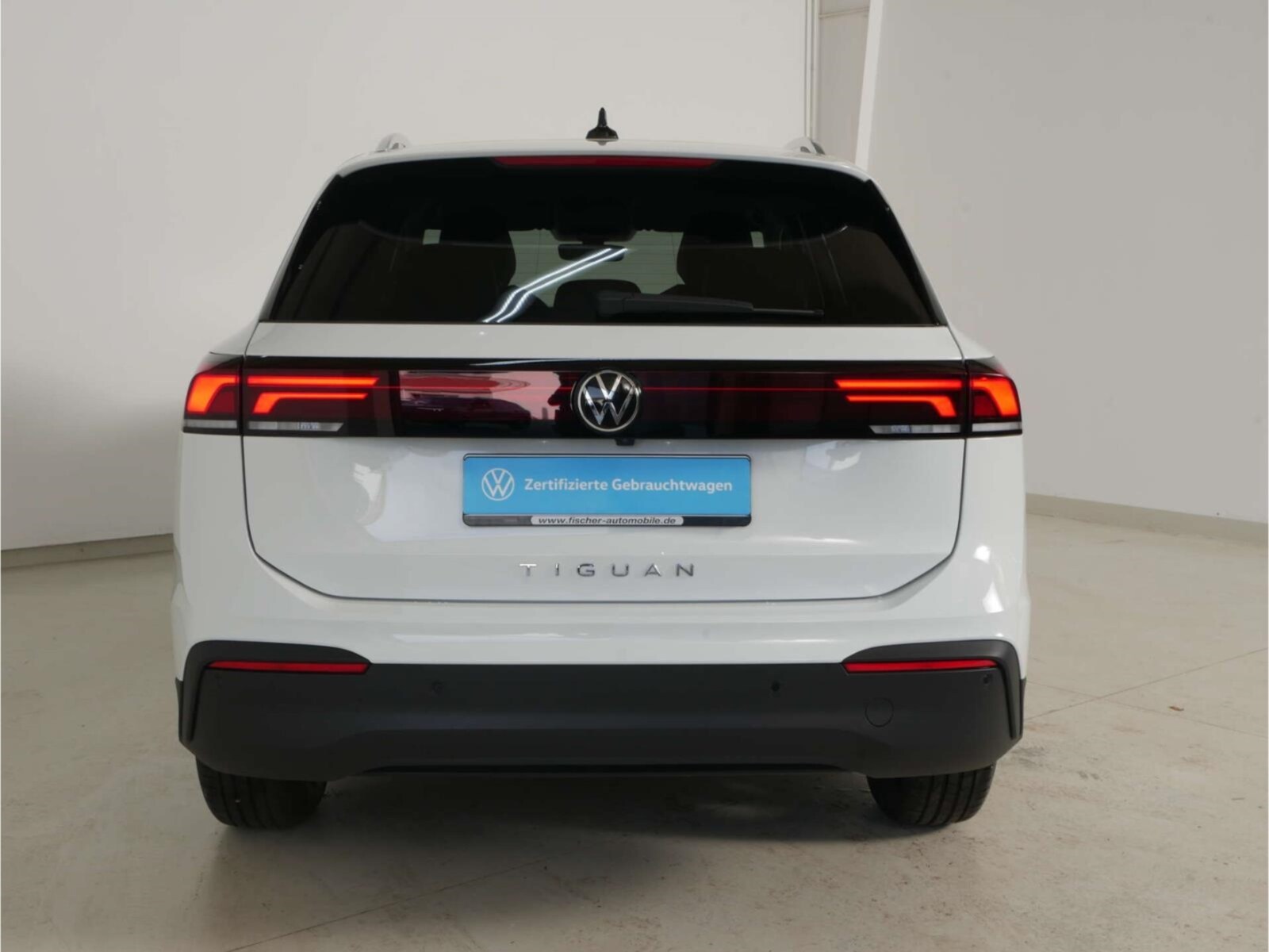 Volkswagen Tiguan – Bild 8