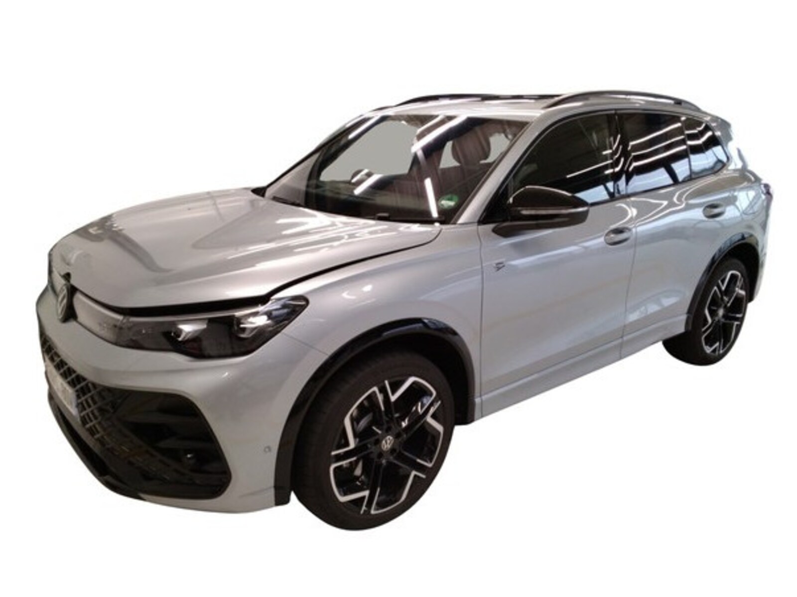 Volkswagen Tiguan – Bild 2