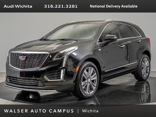 2024 Cadillac XT5