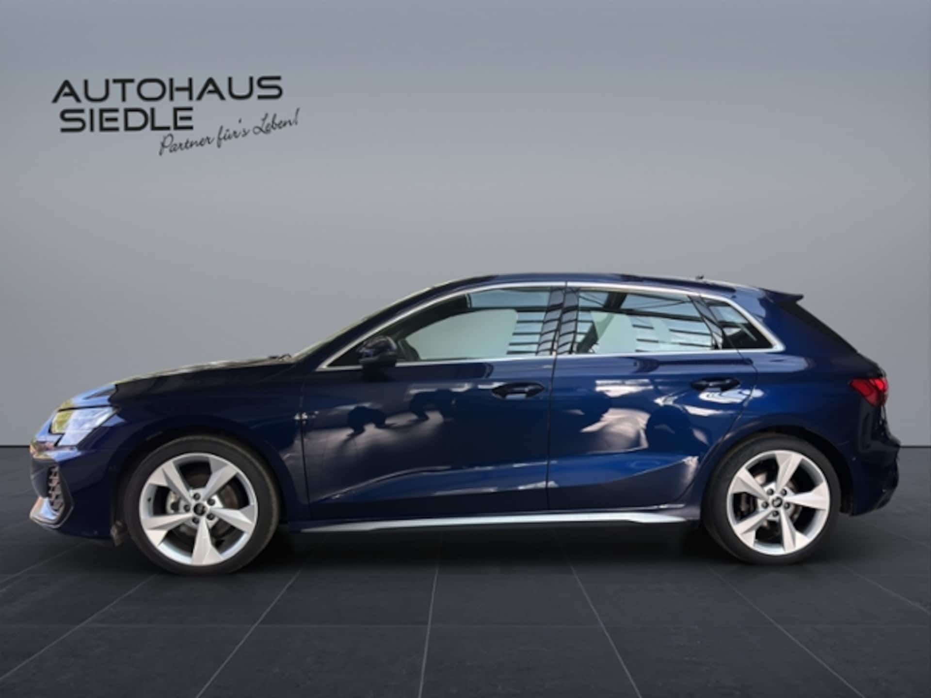 Audi A3 Sportback S line
