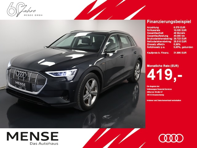 Image about Audi e-tron 55 quattro