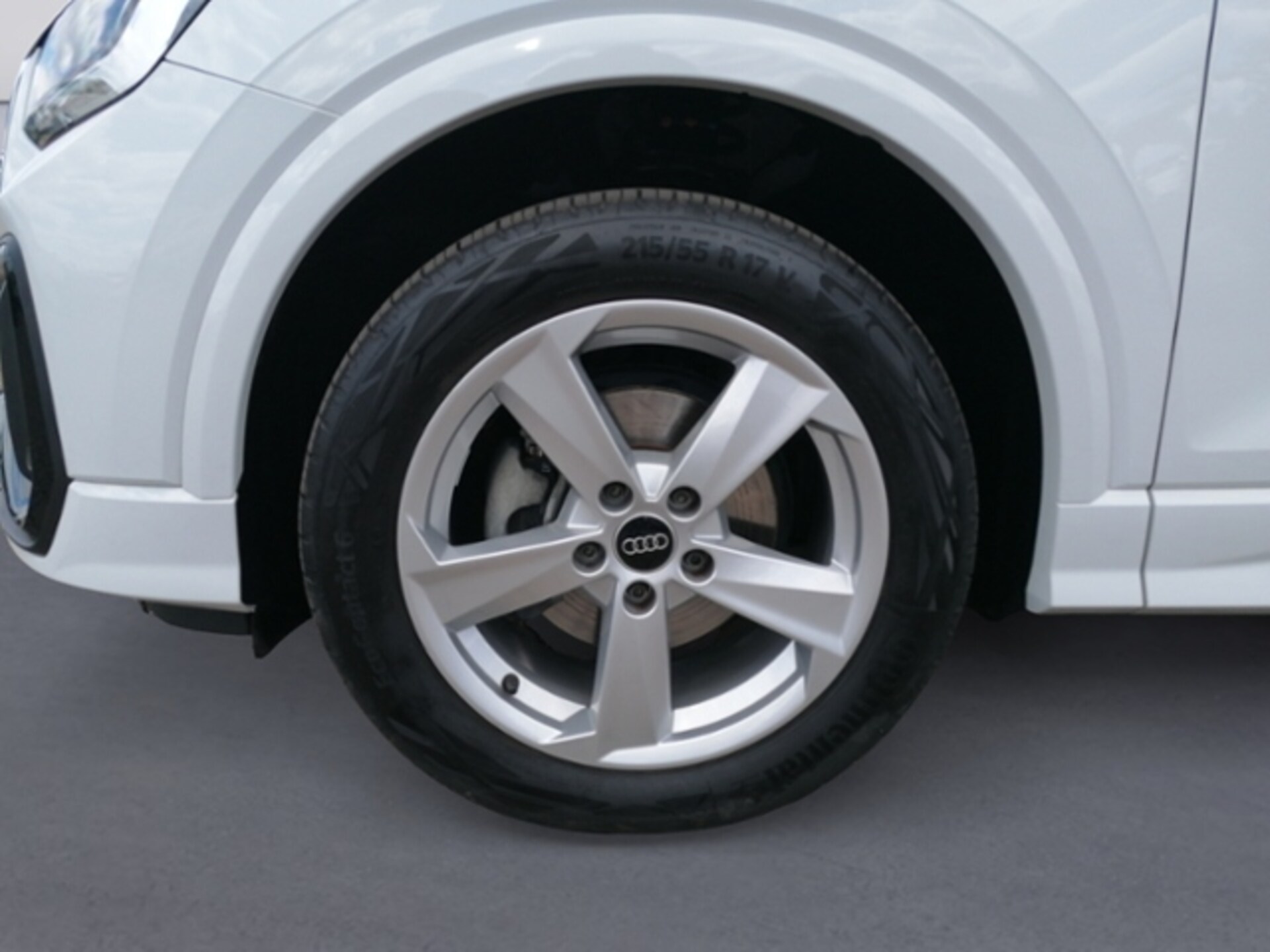 Audi Q2 S line