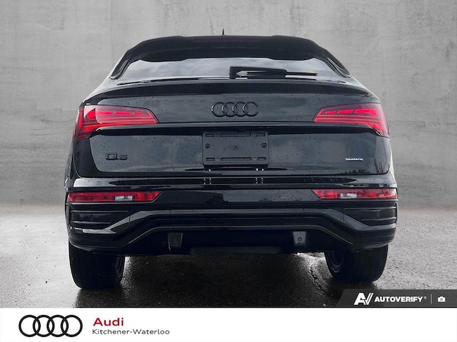 2024 Audi Q5 Sportback