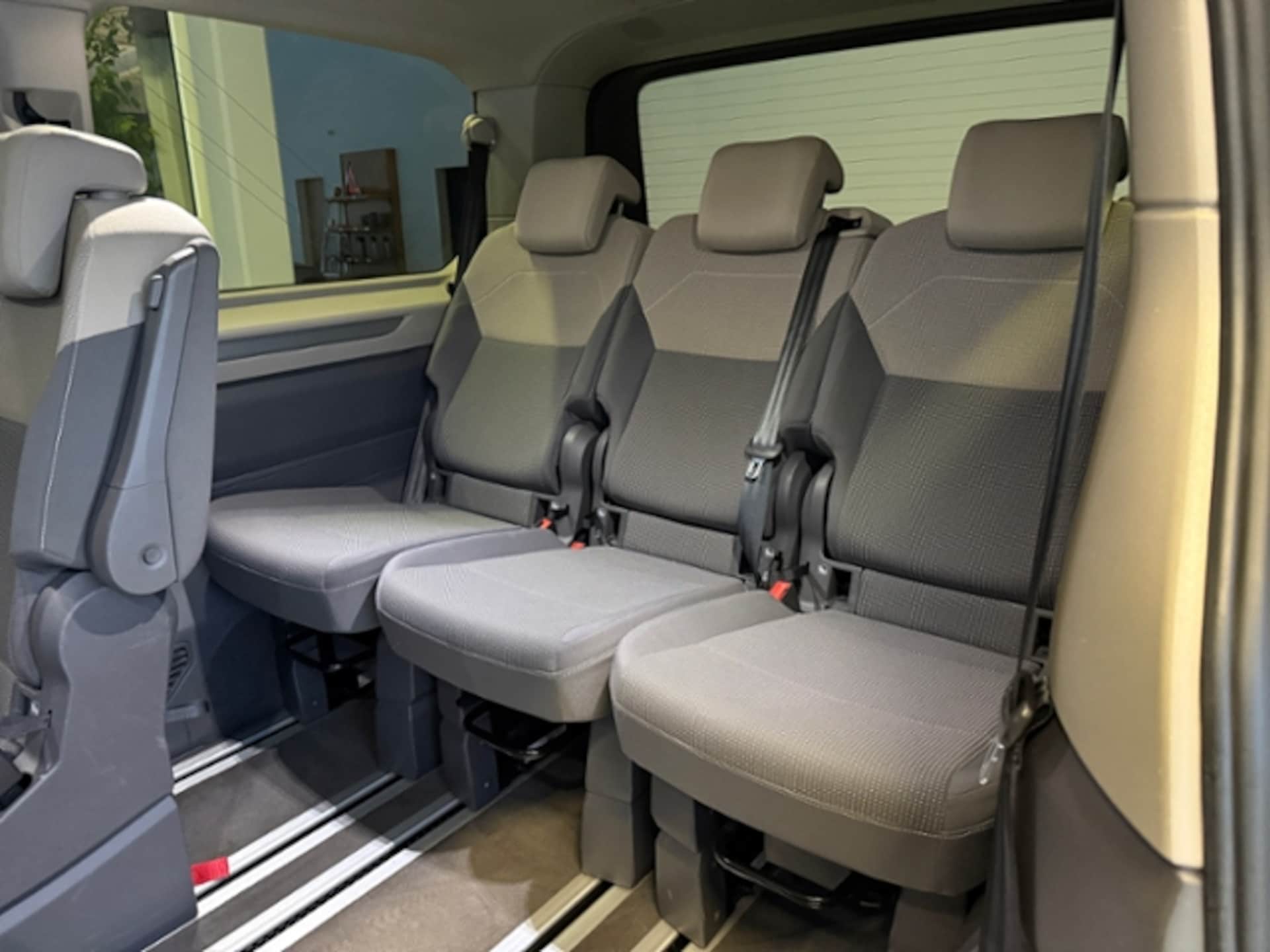 Volkswagen Multivan Langversion Life