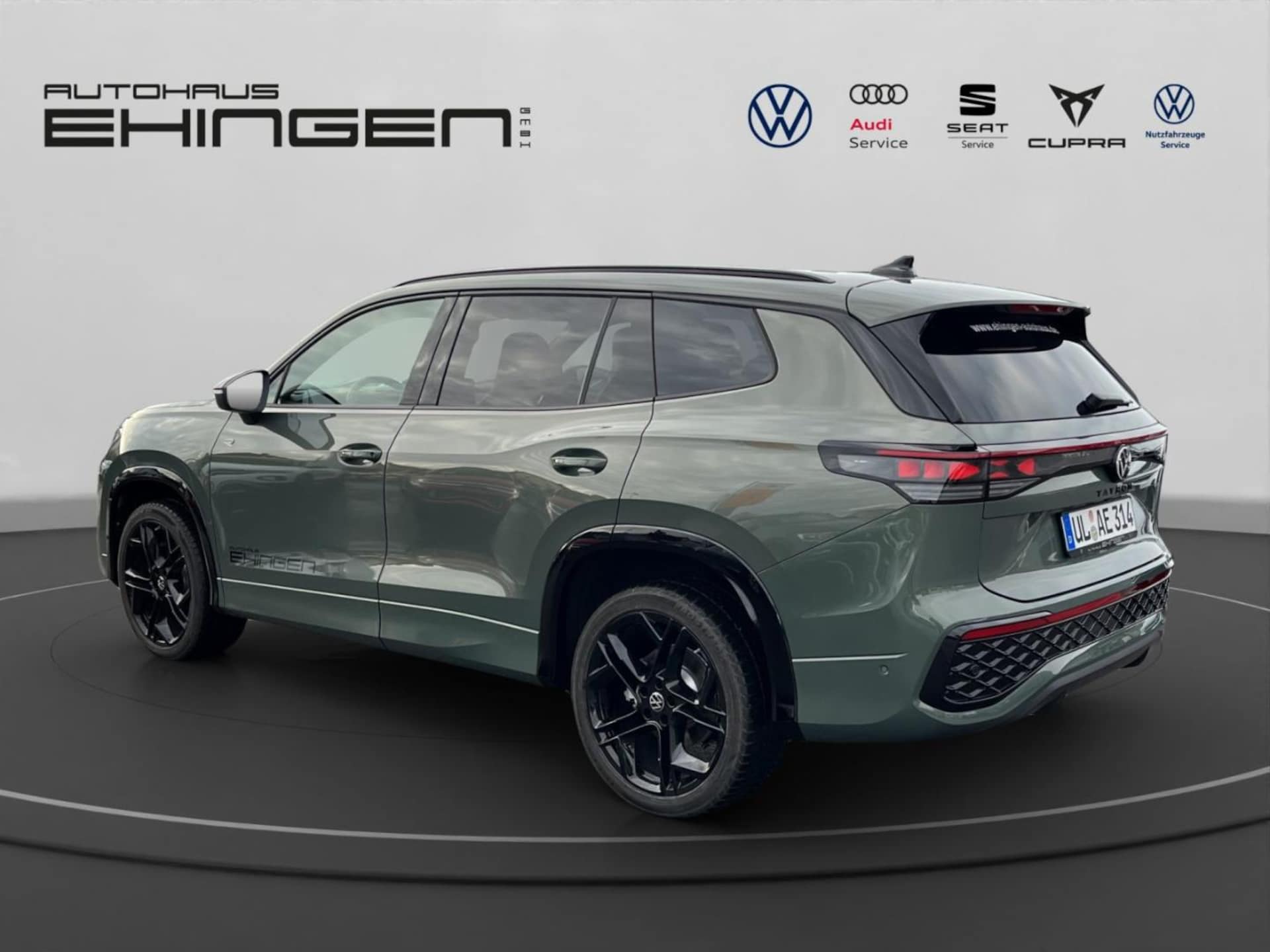 Volkswagen Tayron R-Line