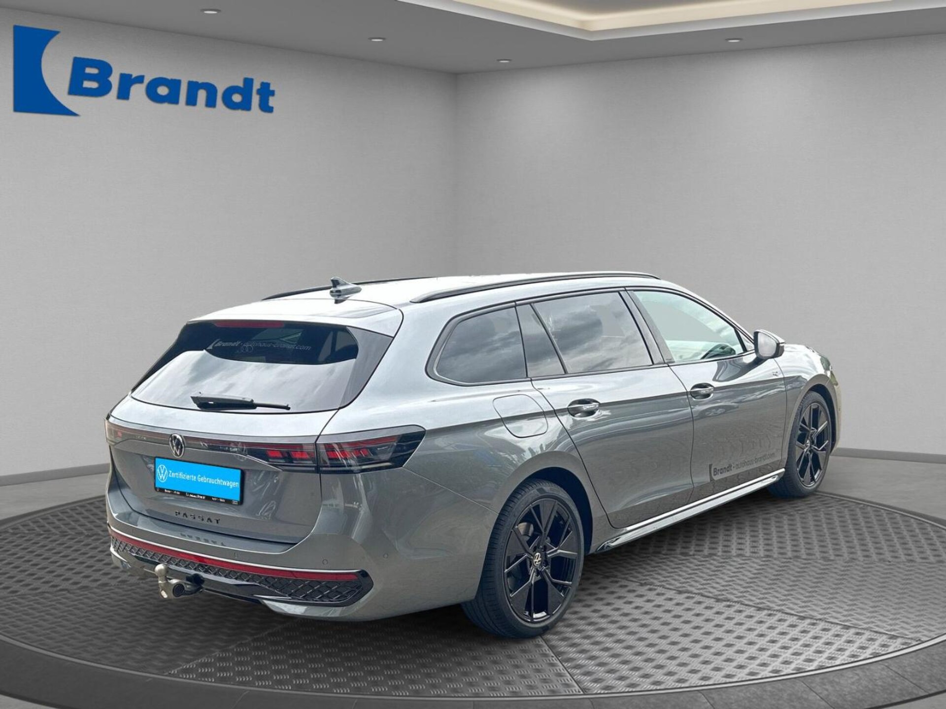 Volkswagen Passat R-Line