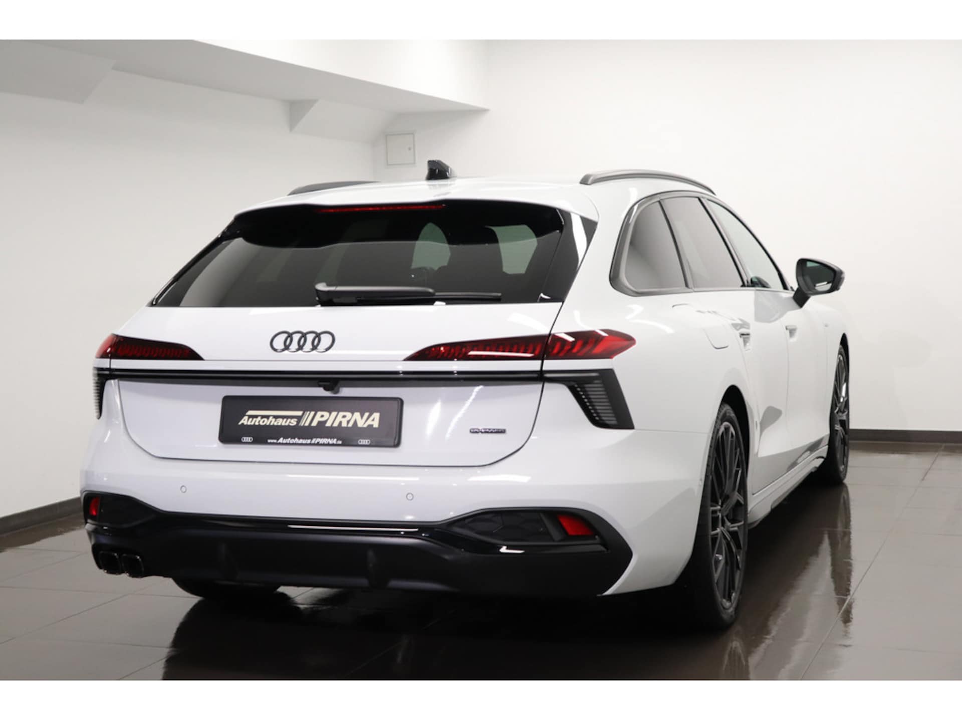 Audi A6 Avant edition one