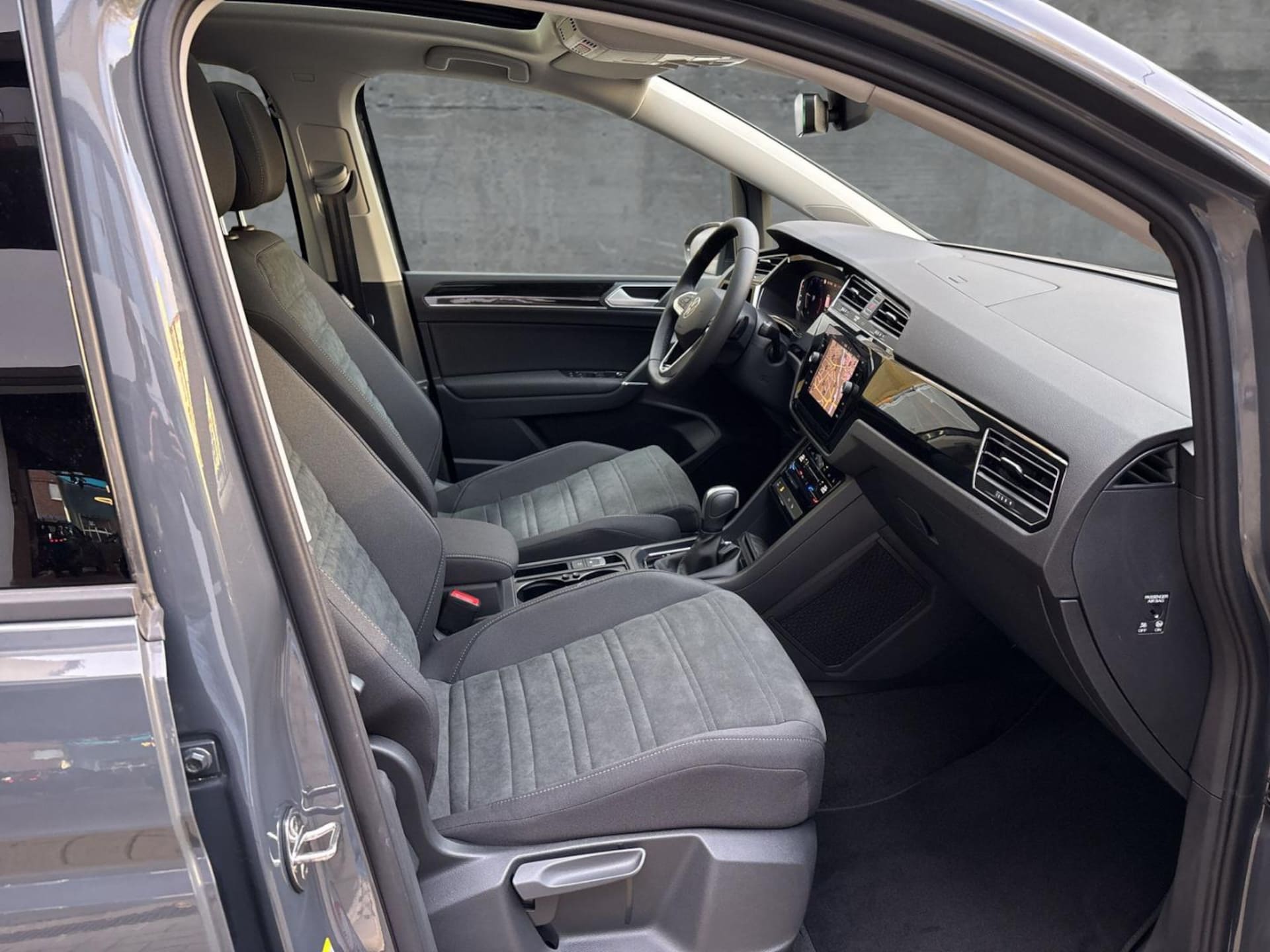 Volkswagen Touran Highline