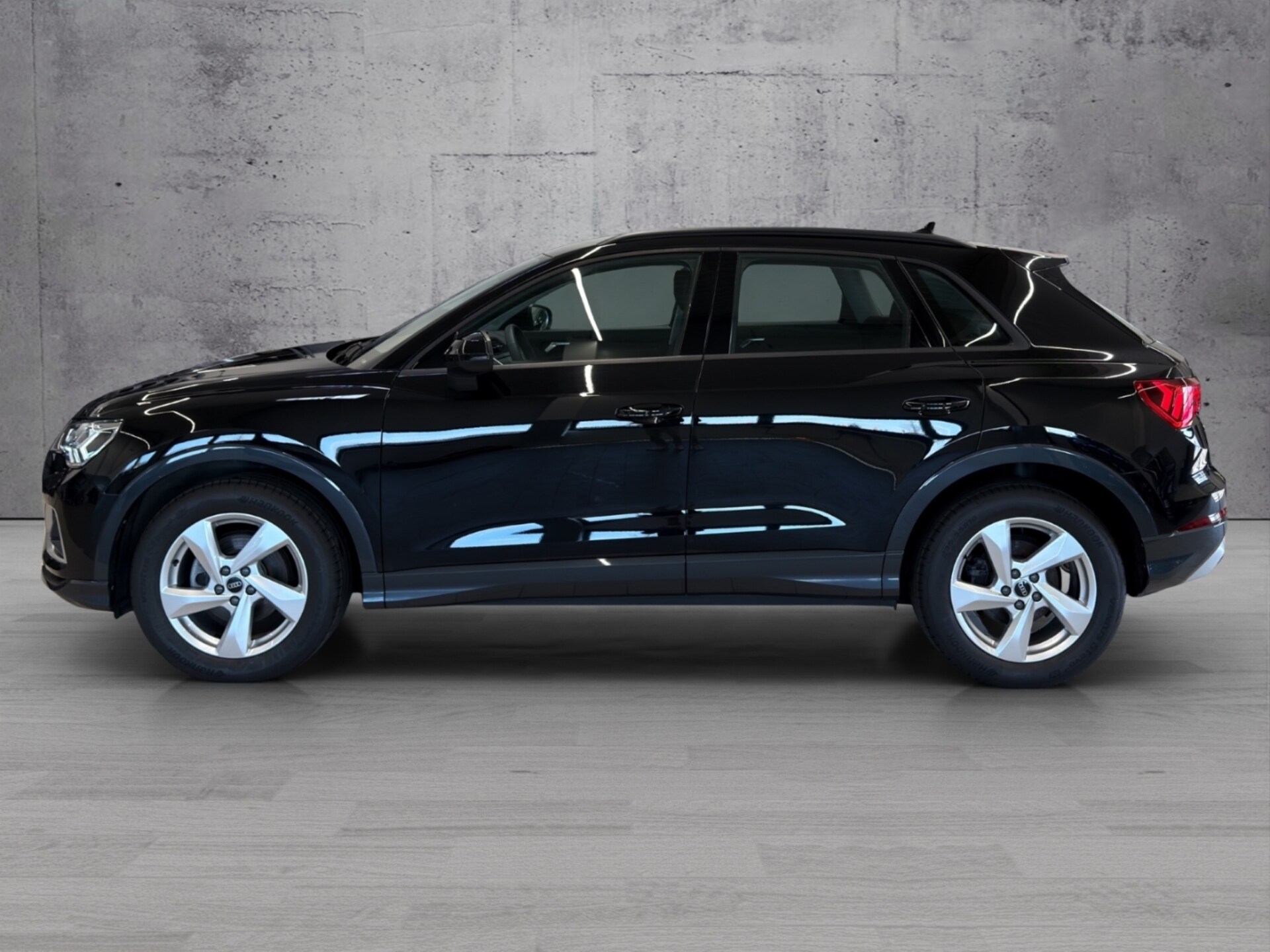 Audi Q3 SUV advanced
