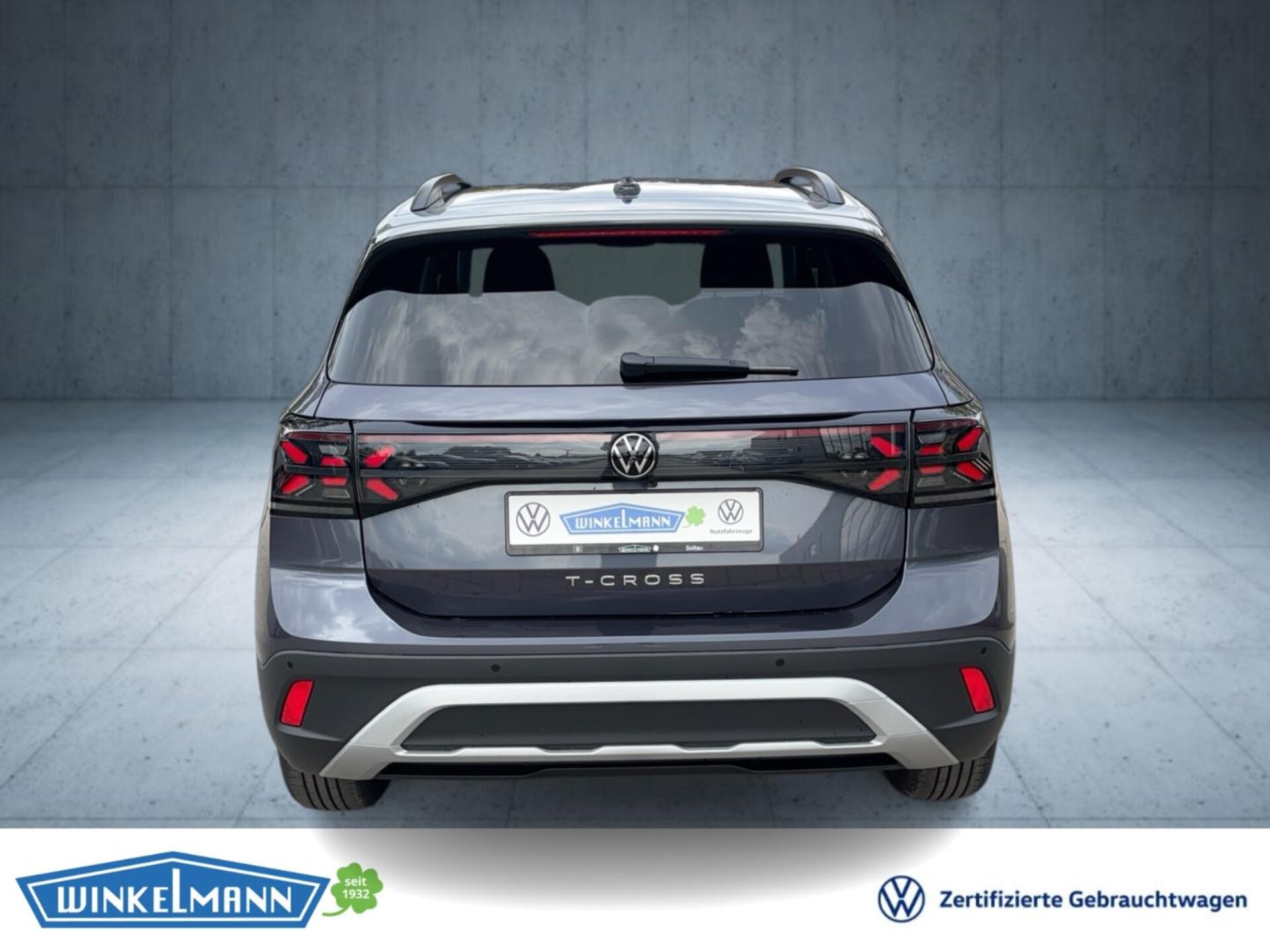 Volkswagen T-Cross Life