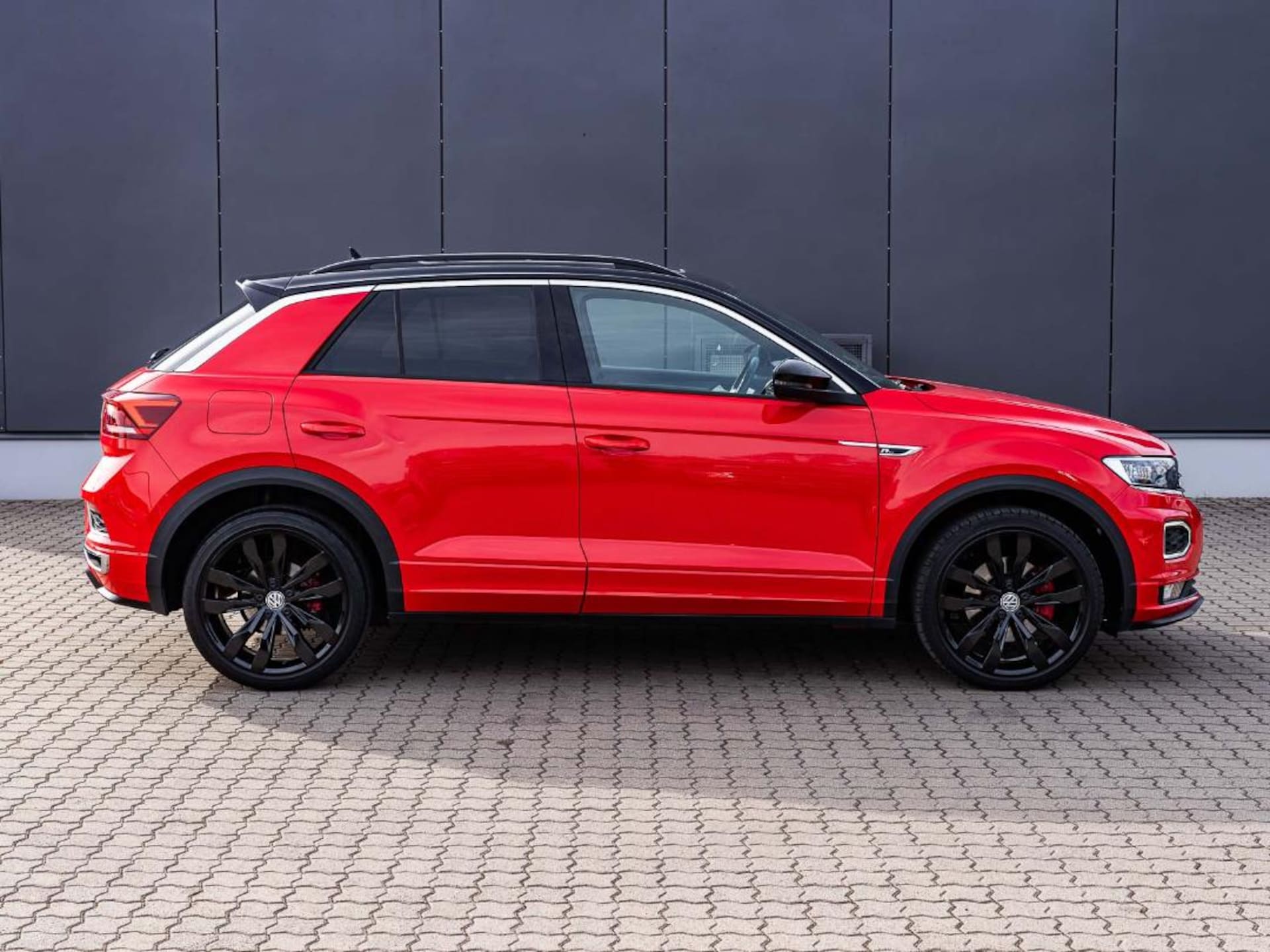Volkswagen T-Roc Sport