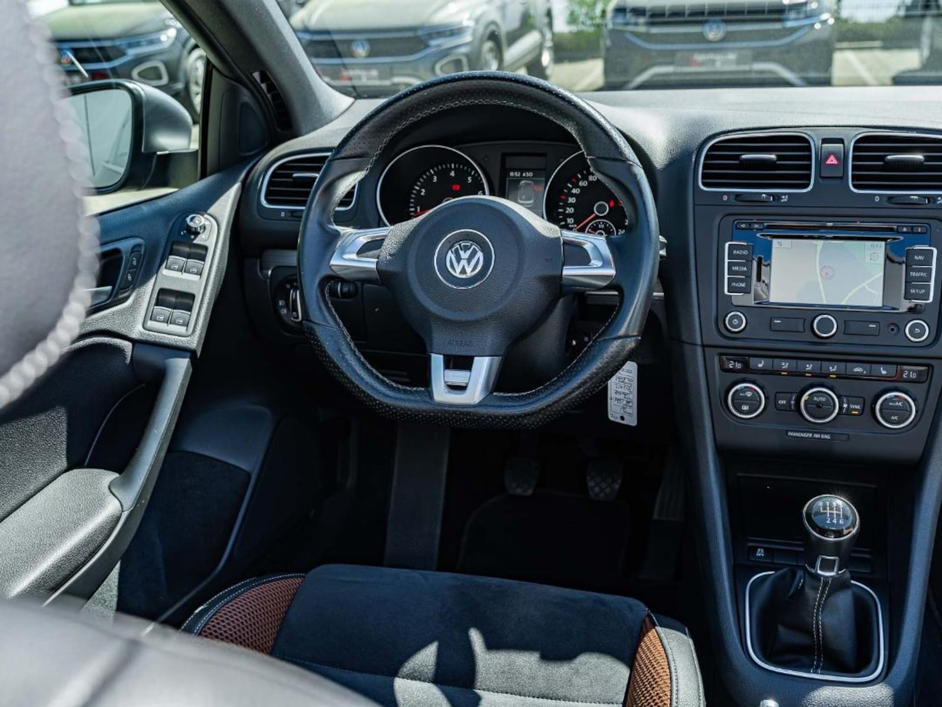 Volkswagen Golf Cabriolet