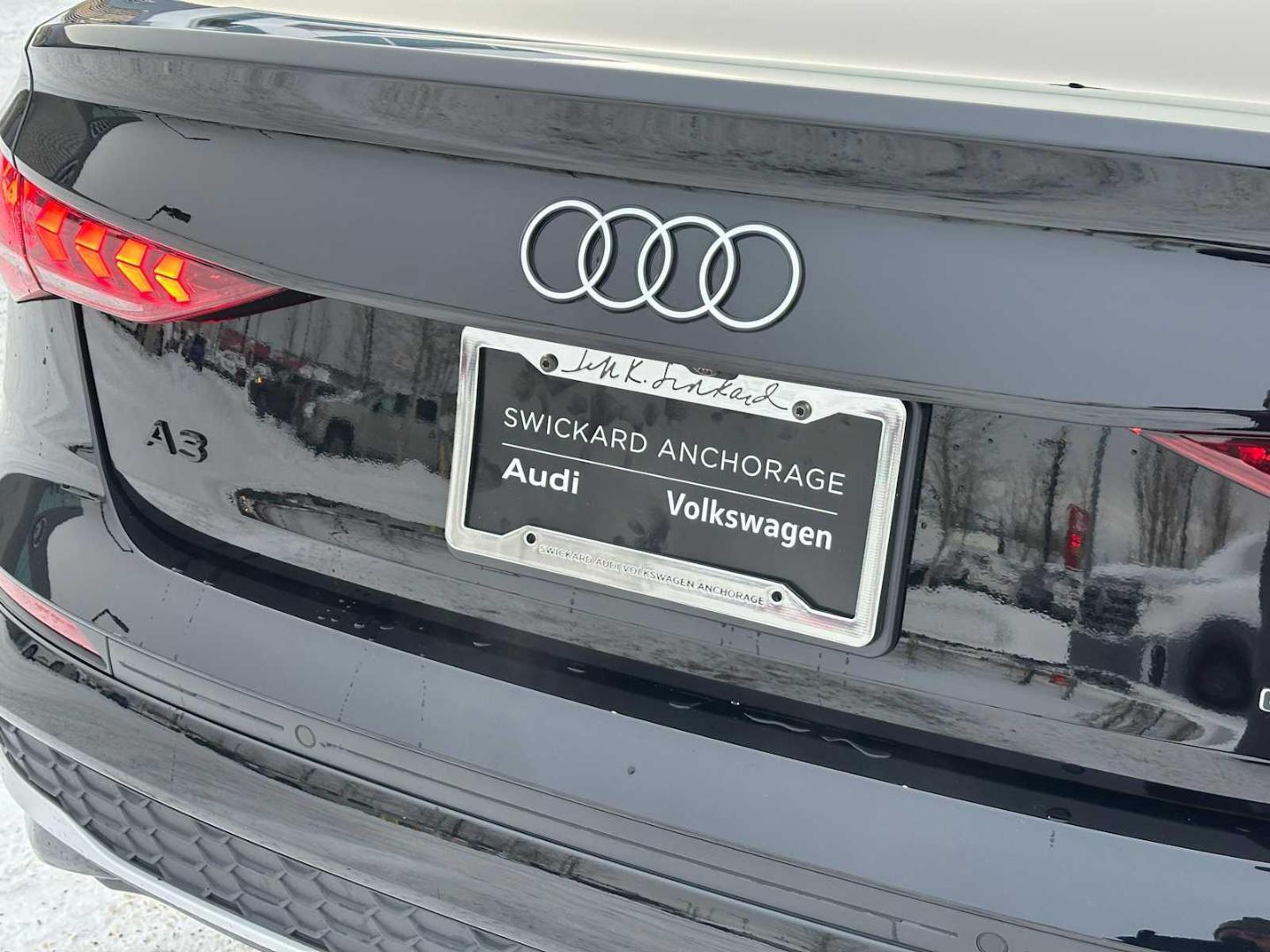 2026 Audi A3 Premium - Photo 13