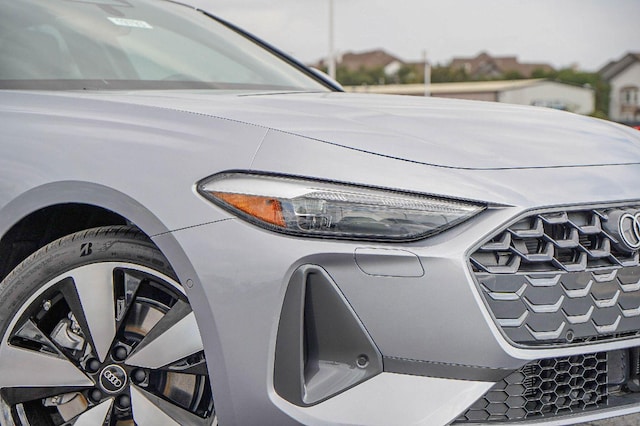 2025 Audi A5 Sedan