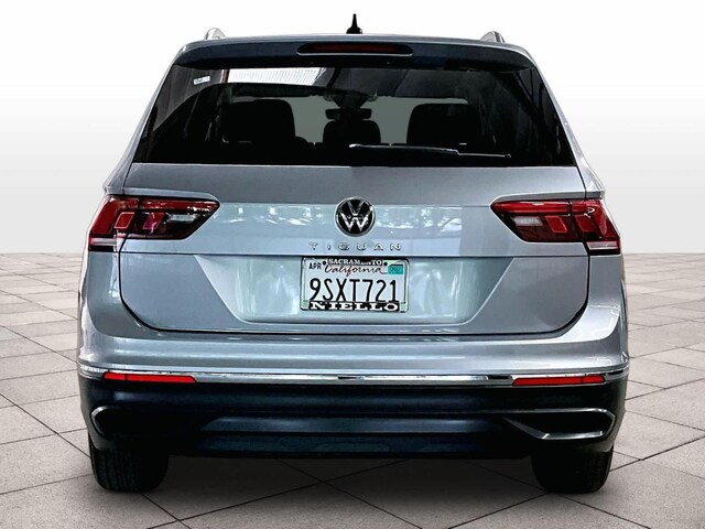 2024 Volkswagen Tiguan