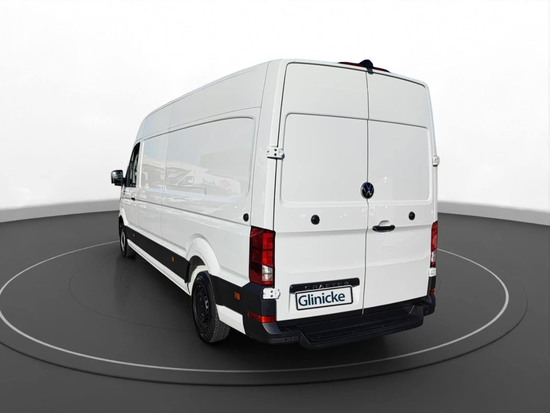 Volkswagen Crafter Kasten langer Radstand