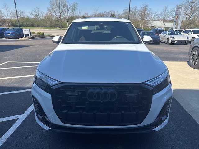 2025 Audi Q7