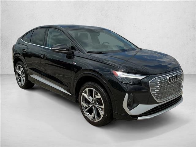 2023 Audi Q4 Sportback e-tron