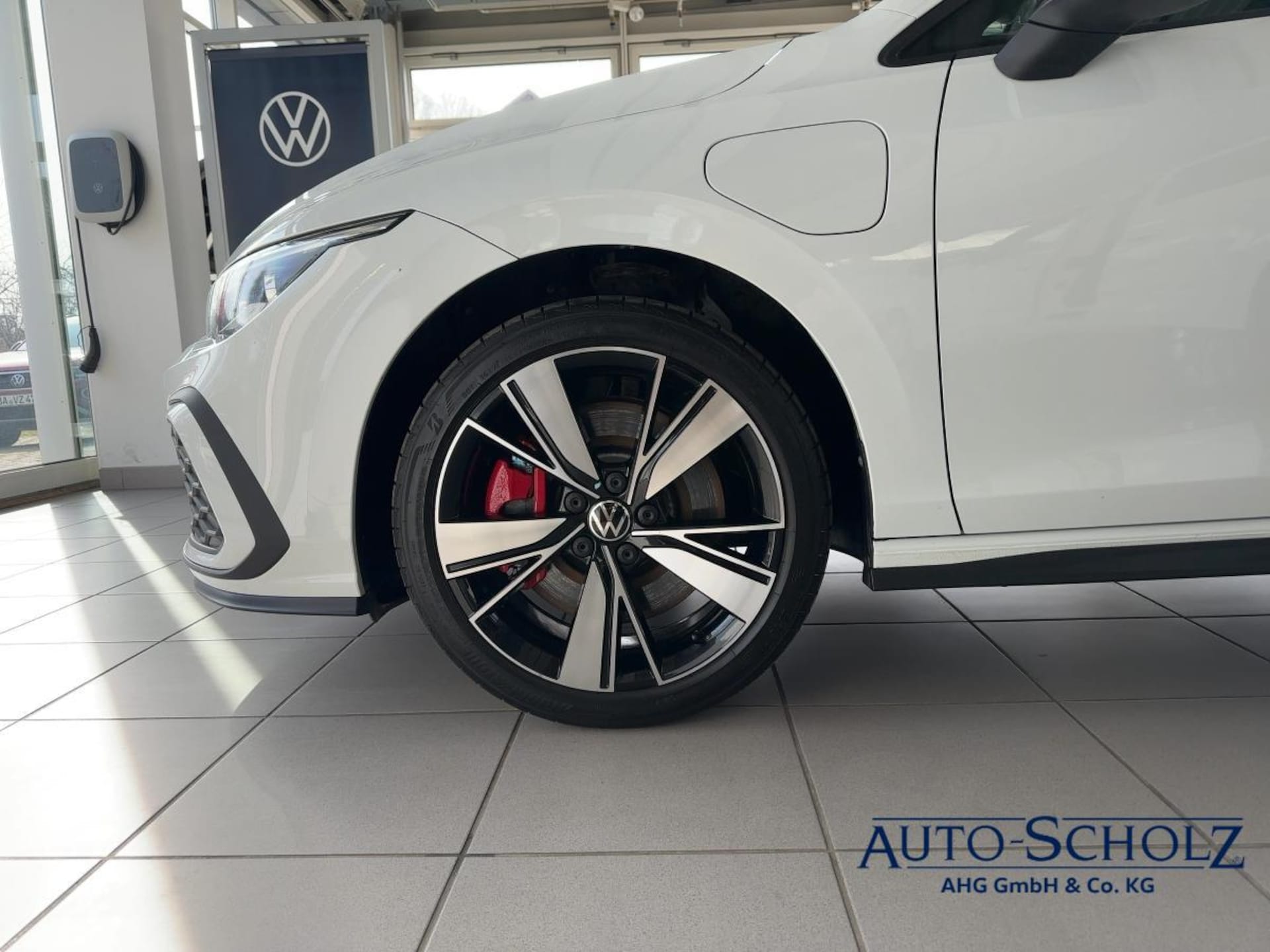 Volkswagen Golf GTE