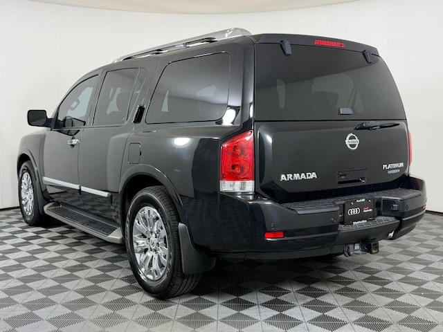 2015 Nissan Armada