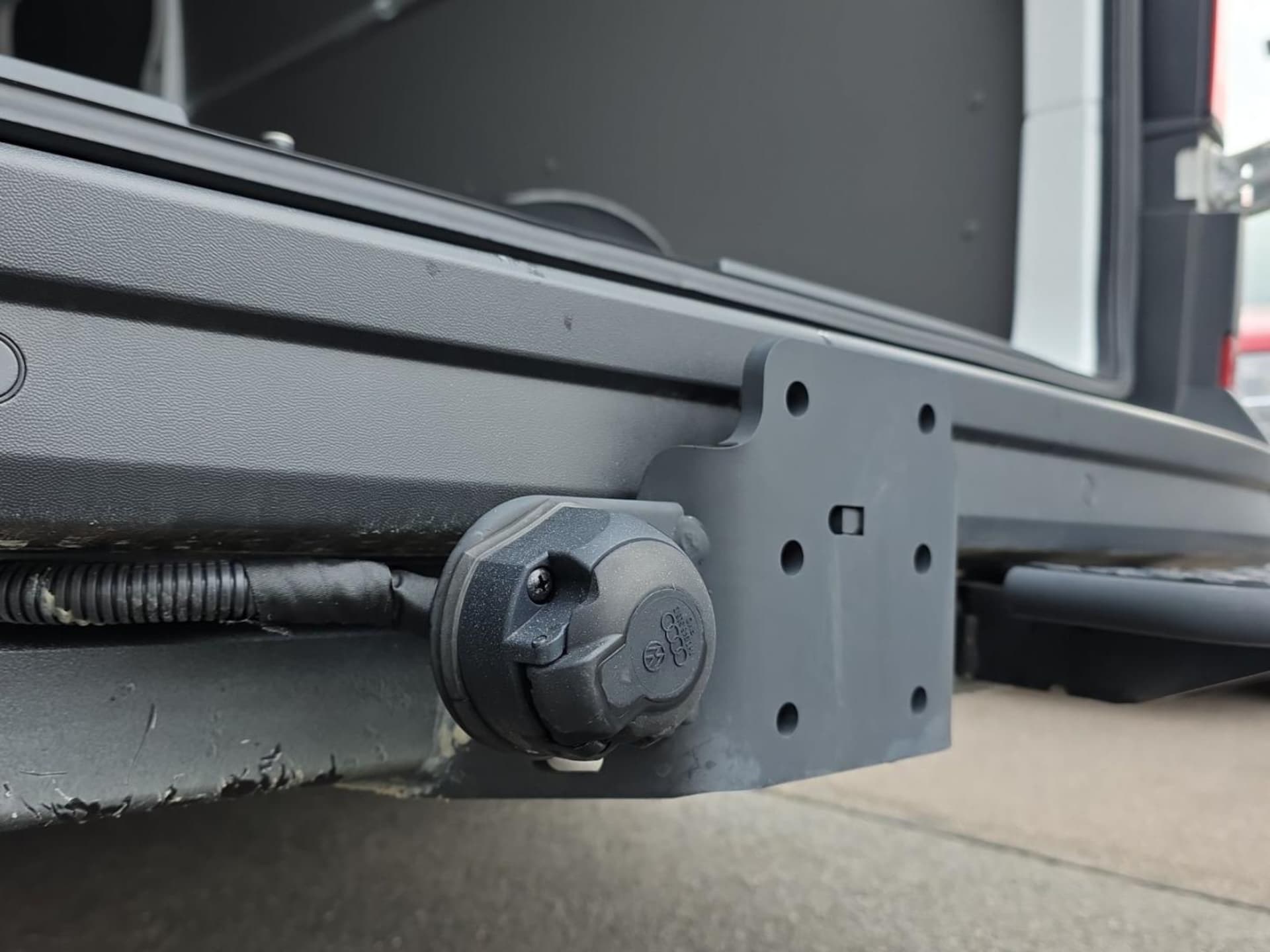 Volkswagen Crafter Kasten langer Radstand